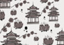 do textile print pattern